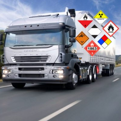 Equipo de seguridad para materiales peligrosos